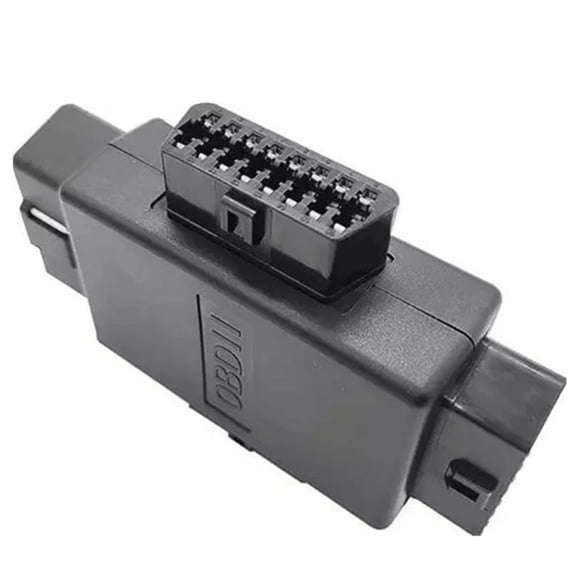 APPLAYERR Pocket-Sized OBD2 Splitter for HUD, Dongles, & Diagnostics - Easy Plug & Play Use