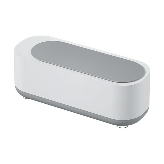 APPLAYERR Portable Jewelry Cleaner Ultrasonic, 360° Cleaning, Simple One-Button Operation Cleaner