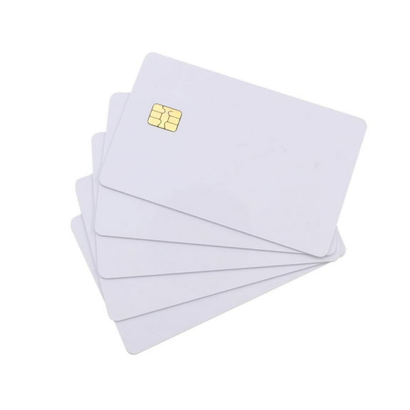 APPLAYERR Premium 10-Pack SLE4442 Cards Anti-Counterfeit Protection for Pharmaceutical Products