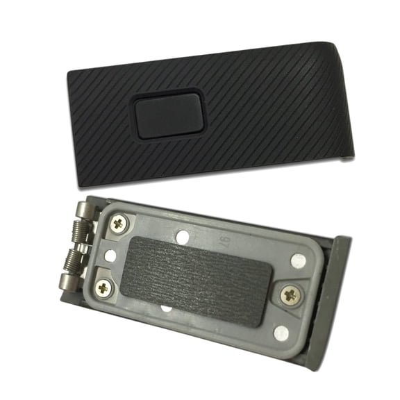 APPLAYERR Quality Replacement Battery Cover Case for Gopro Hero 5/6/7 Easy to Replace Camera Battery Cover