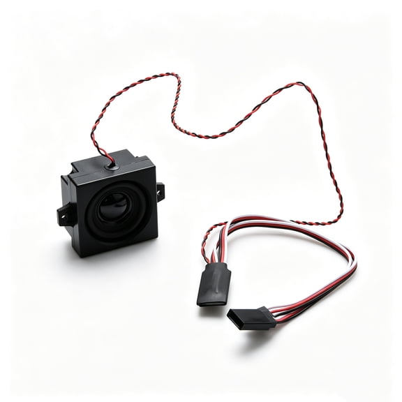 APPLAYERR RC Diesel Sound Simulator 5W Speaker 8 Ohm Impedance for RC Crawler Tractor Excavator Driving Model