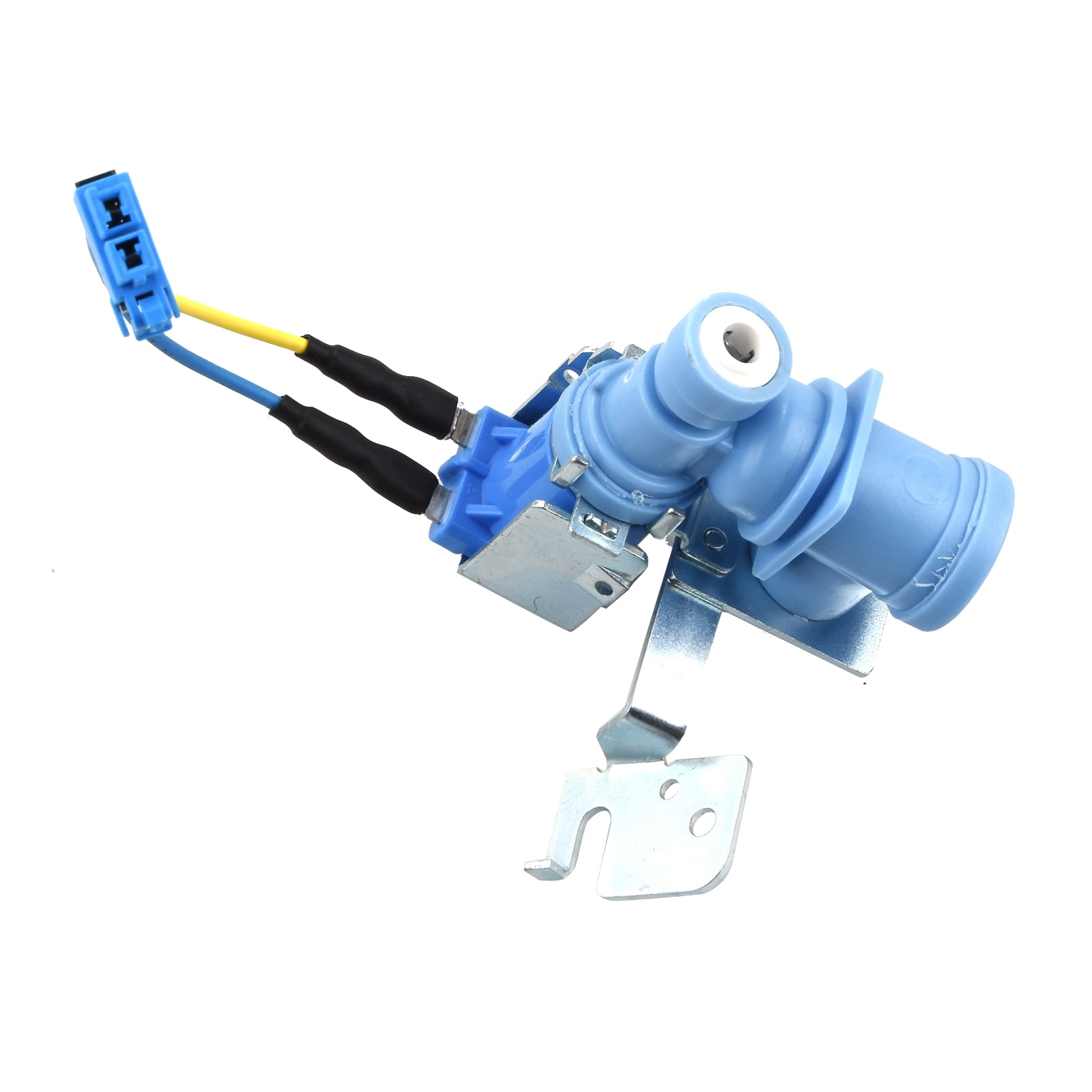 APPLAYERR Refrigerator Water Inlet Valve Buffer Flow Channel Metal Parts For LG Sears Kenmore Kitchen Appliance Water Management System