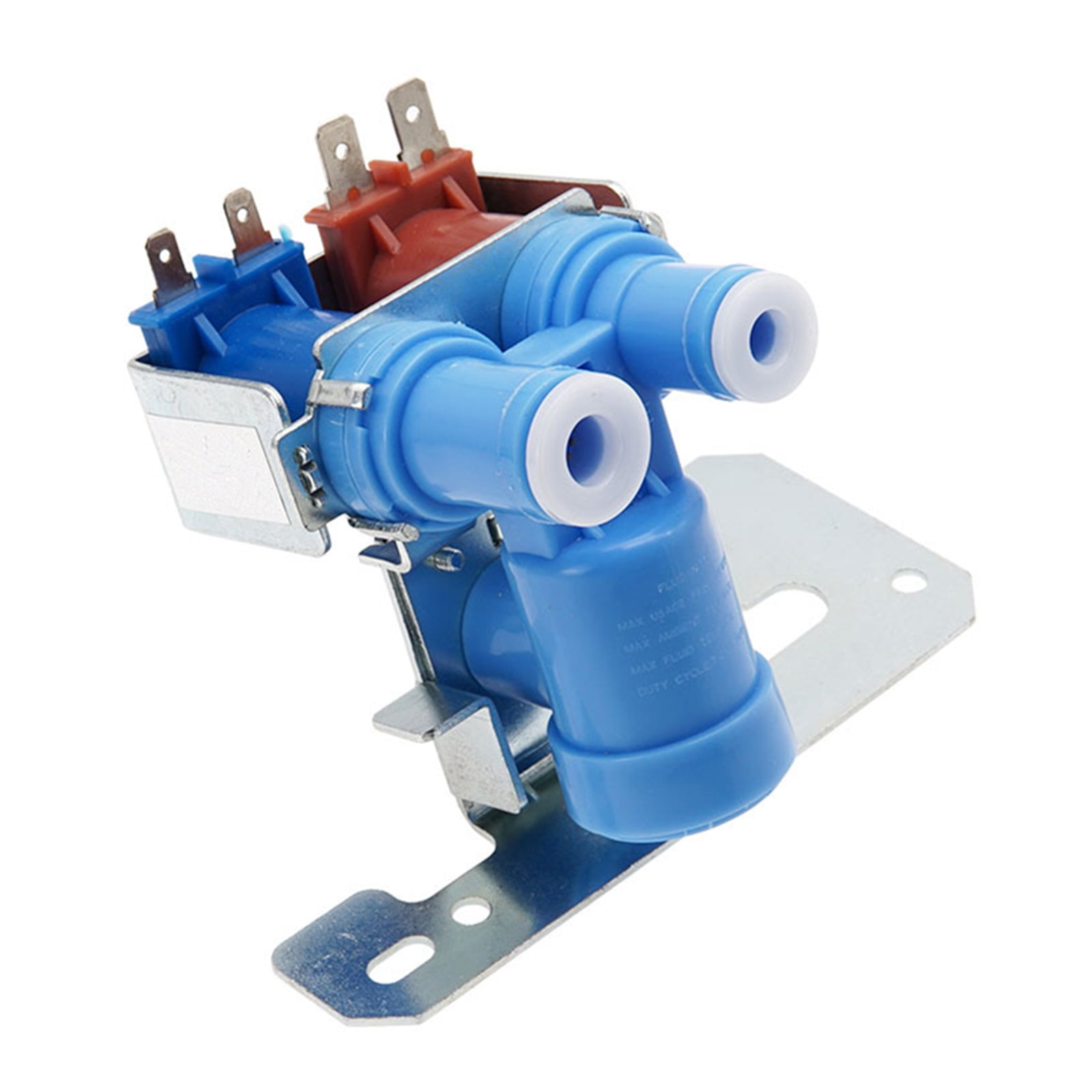 APPLAYERR Refrigerator Water Inlet Valve Replacement for GE Kenmore Hotpoint WR57X10032 Ice Maker Dispenser Precise Control