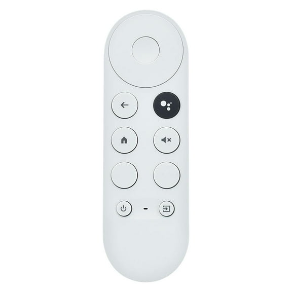 APPLAYERR Remote Control for G9N9N Google TV Easy to Use, 433 MHz Frequency
