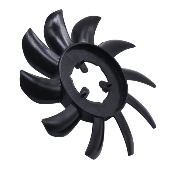 APPLAYERR Replacement Transmission Fan 10 Blade for Cub Cadet Pro HW RZT Z-Force ZT Series ABS New Tested 53994