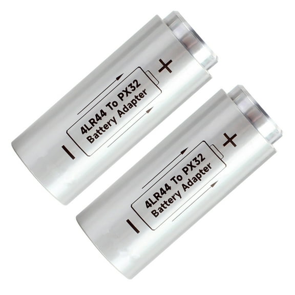 APPLAYERR Restore Camera Aluminum Battery Solution 4LR44 Adapter Convert PX32 Reliable CNC Crafted High Quality for Yashica Electro 35
