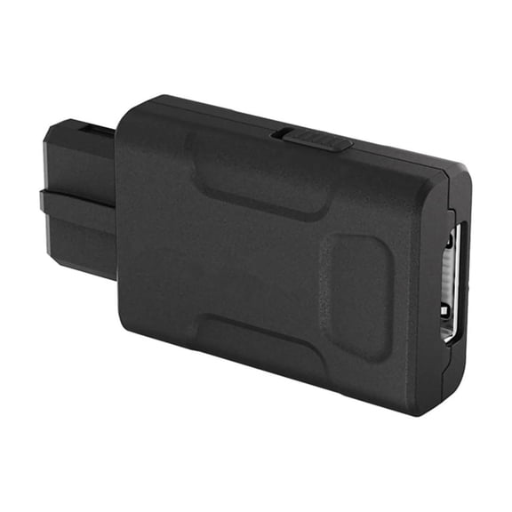 APPLAYERR Retro Game HD Adapter For N64 SNES NGC SFC Stable Signal PAL NTSC 720P 1080P Game Detail Enhancement Gaming Room