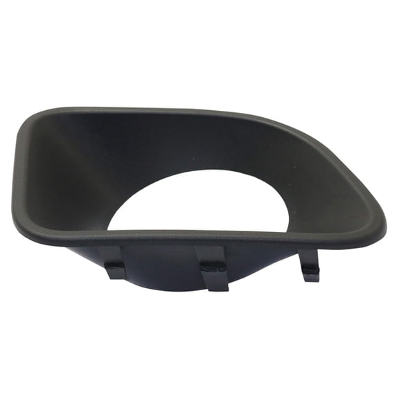 APPLAYERR Right Hand Side Front Bumper Grille Trim Plastic OEM 68072152AA For 2012-2014 Dodge Charger Exterior Repairs