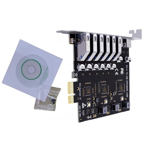 APPLAYERR Safe & Reliable USB Hub for Windows PCs - Intelligent Protection, Plug-and-Play Convenience