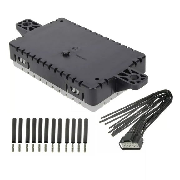 APPLAYERR Seat Heat Cooling Control Module Left Driver Side for Ford F150 2012 2016 BU5Z 14C724 A B C E 601 704