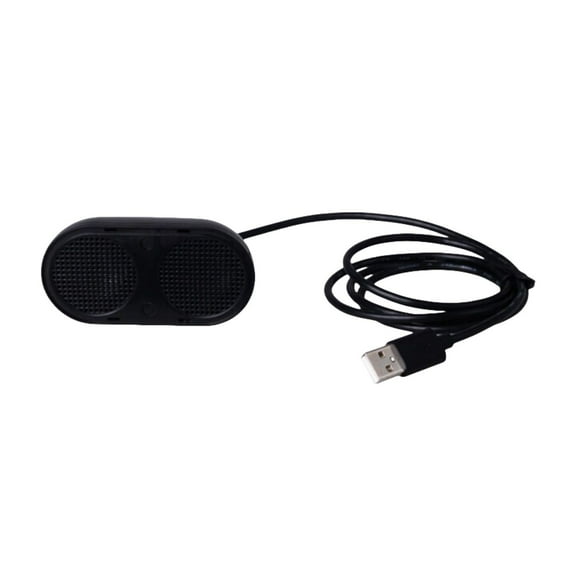 APPLAYERR Small USB Speaker for Travel & Daily Commute, Convenient Storage, Enjoy Music Anytime Anywhere