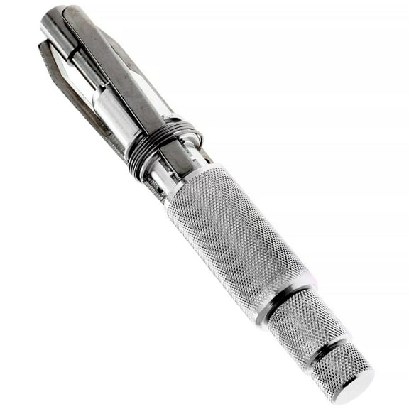 APPLAYERR Smoking Pipe Reamer Tool for Tobacco Enthusiasts Stainless Steel Outer Diameter 0 74 Inch Length 5 51 Perfect Gift Item