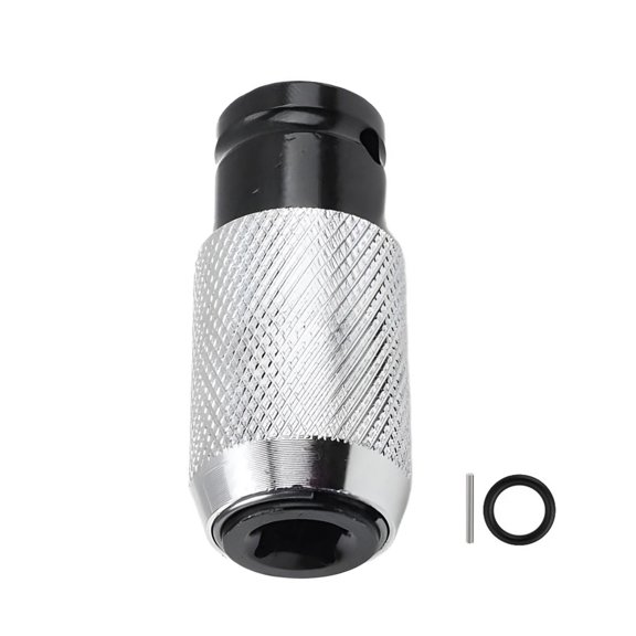 APPLAYERR Square Shank Hammer Drill Adapter Quick Tool Free Bit Change System For Construction Building Site Drilling Work