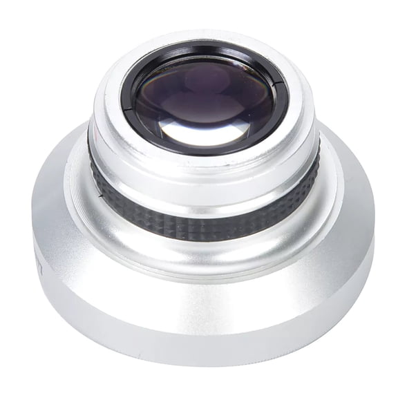 APPLAYERR Super Fisheye Lens with Macro Option for Close-Ups, 0.25X Magnification, Suitable for Detail-Oriented Shooters