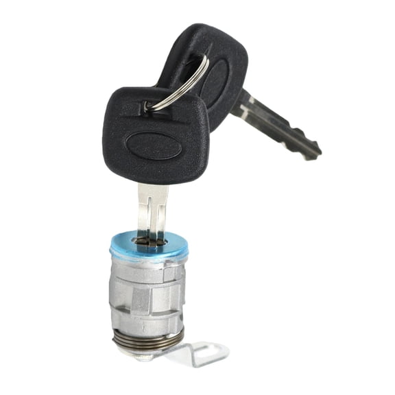 APPLAYERR Tailgate Lock Cylinder with 2 Keys, New Metal+Plastic OE 69055-0C030, Replacement for Tundra 2007-2013
