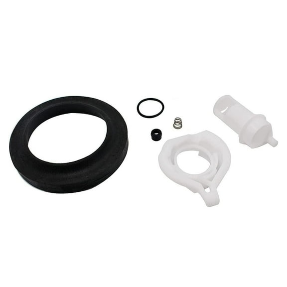 APPLAYERR Toilet Water Valve Kit 42049 for RVs Leak Proof ABS and Rubber Parts Easy to Fit for Magic II