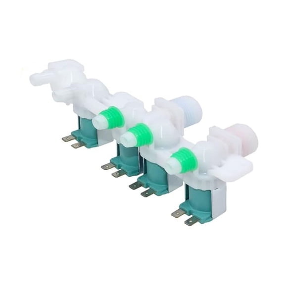 APPLAYERR Top Load Washer Water Inlet Valve DC97-15459H 120V Replacement Part Fits Many WA Series for Samsung