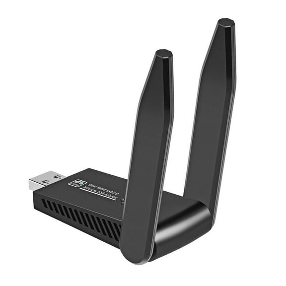 APPLAYERR USB 3.0 Wireless Network Adapter 300Mbps 2.4GHz, Home and Office Connectivity Accessory Adapter