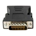 thumbnail image 1 of APPLAYERR Universal DMS-59 Male to DVI Female Adapter Connection for DMS-59 Video Cards, Black, 1 of 10