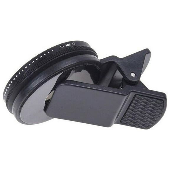 APPLAYERR Universal Lens Clip with ND2-400 Filter for Phones Achieve Professional Motion Blur, 37mm Connection Size, Easy to Carry