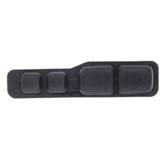 APPLAYERR Upgrade UV-82 with Durable Rubber PTT Button, Ideal for Maintenance