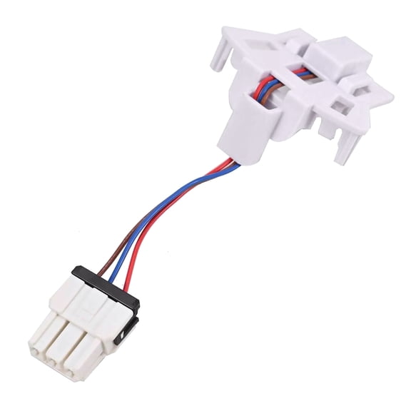 APPLAYERR WH03X32158 Durable Speed Sensor for Laundry Machines Long-Lasting Plastic & Copper Buckle Design