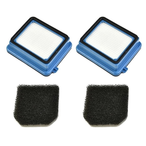 APPLAYERR Washable Vacuum Filter Set Plastic Frame 99.97% Particle Filtration For Electrolux Household Vacuum Cleaner Parts