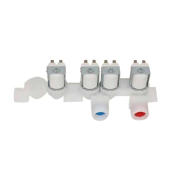 APPLAYERR Washer Water Inlet Valve DC97-15459Q Anti-Leakage Structure Metal Plastic Material For Samsung Washing Machine