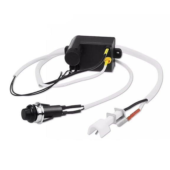 APPLAYERR Weber Spirit Series Igniter Assembly for E-210/S-210 - Reliable Ignition System for Gas Grills