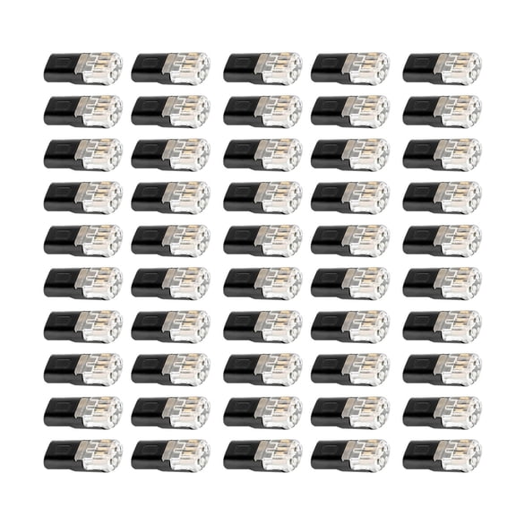 APPLAYERR Wire Cable Snap Connectors Thermal Stable For Vehicle Electrical System Maintenance Audio Equipment Installations