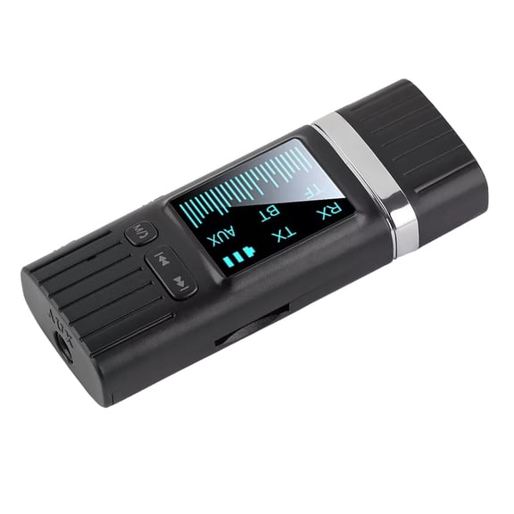 APPLAYERR Wireless Audio Solution Bluetooth Adapter for Desktop Computers, 3.5mm Cable, No Battery Needed