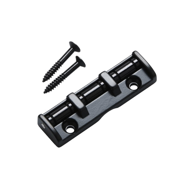 APPLAYERR Zinc Alloy Iron Guitar Roller Nut 4311.96.7mm Size For 6-String Electric Guitar Tuning Stability Accessory