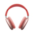 thumbnail image 1 of Open Box APPLE AIRPODS MAX PINK WITH RED HEADBAND, 1 of 5
