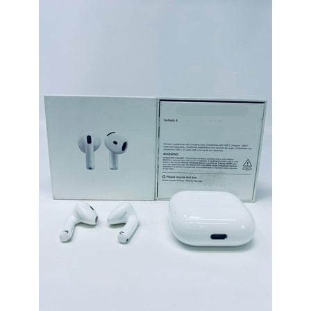 Pre-Owned APPLE AIRPODS WITH CHARGING CASE 3ND GENERATION MME73AM/A - WHITE