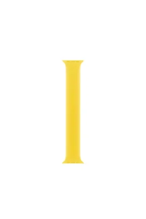 WATCH SOLO LOOP 41MM - SIZE 7 - CANARY YELLOW - CANARY YELLOW