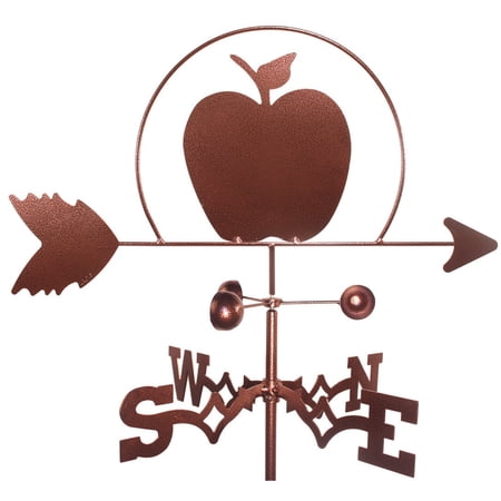 APPLE Garden Weathervane