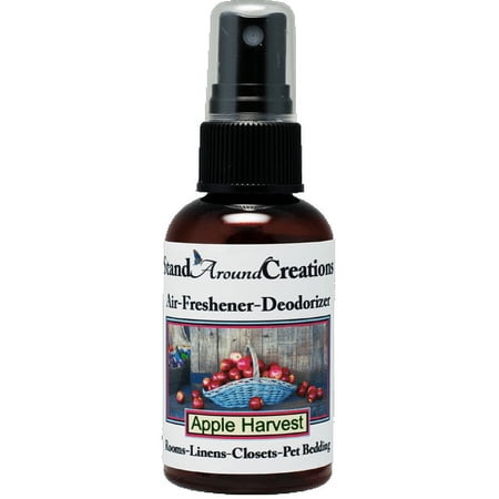 APPLE HARVEST AIR-FRESHENER / DEODORIZER 2-OZ.