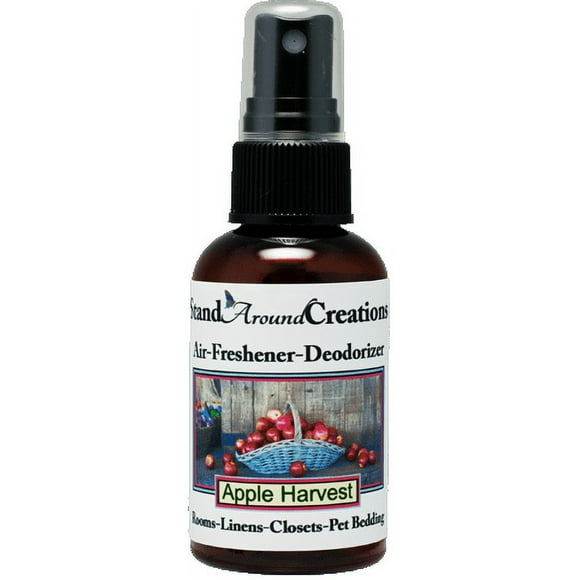 APPLE HARVEST AIR-FRESHENER / DEODORIZER 2-OZ.