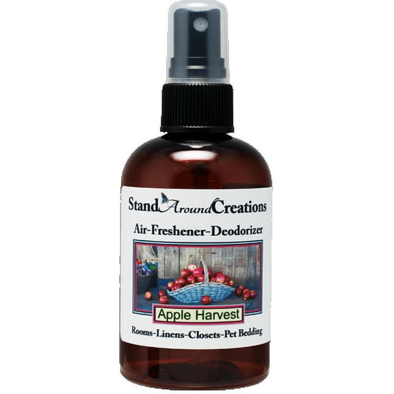 APPLE HARVEST AIR-FRESHENER / DEODORIZER 4-OZ.