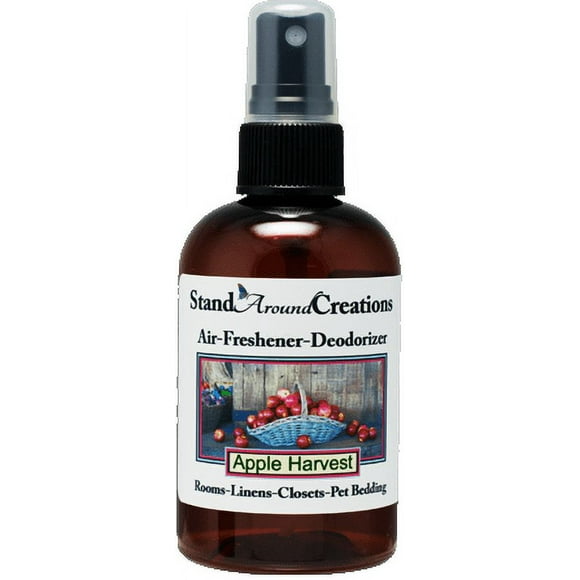 APPLE HARVEST AIR-FRESHENER / DEODORIZER 4-OZ.