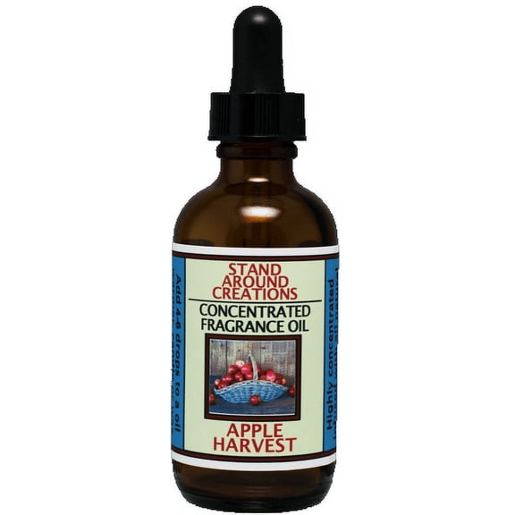 APPLE HARVEST FRAGRANCE OIL 2-FL. OZ.