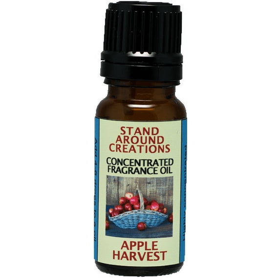 APPLE HARVEST FRAGRANCE OIL .33-FL. OZ.