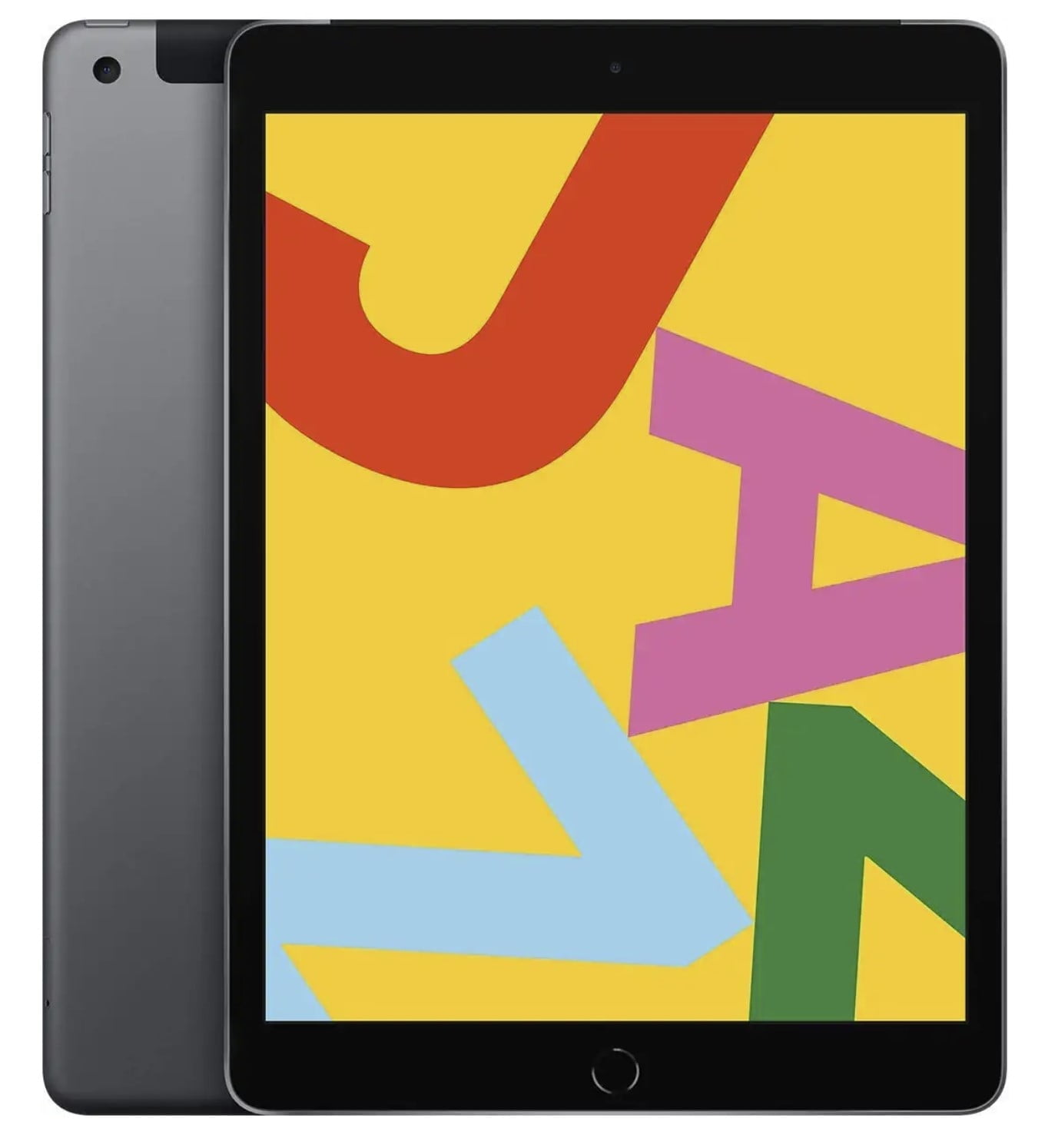 Apple - ⑰ 10.2 iPad 7th wifi 32gb Apple iPad 7th Gen 10.2 in 32GB Space Gray Wi-Fi-iOS 18 | eBay