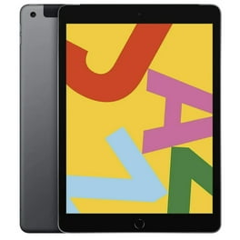Apple iPad 7th Gen, 10.2-inch, Wi-Fi - Space Gray, Scratch