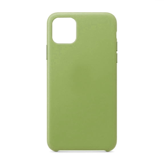 APPLE IPHONE 11 PRO Phone Cases, Rubber Soft Silicone TPU Hybrid For Apple iPhone 11 Pro Gummy Cases In Green