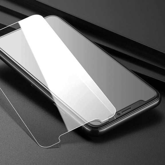 For APPLE IPHONE 12/12 PRO SCREEN PROTECTORS Screen Protector Tempered Glass, 9H Hardness, Bubble Free APPLE IPHONE 12/12 PRO 6.1 INCH 2.5D Super Durable Glass