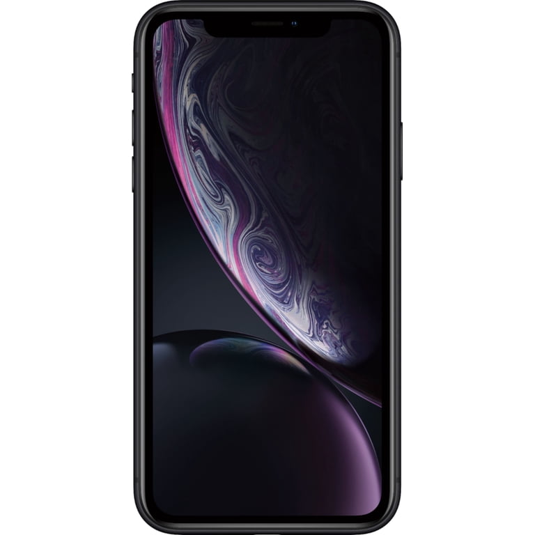 Open Box APPLE IPHONE XR 64GB VERIZON MT302LL/A - BLACK - Walmart.com