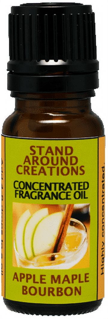 APPLE & MAPLE BOURBON FRAGRANCE OIL .33-FL. OZ. - Walmart.com