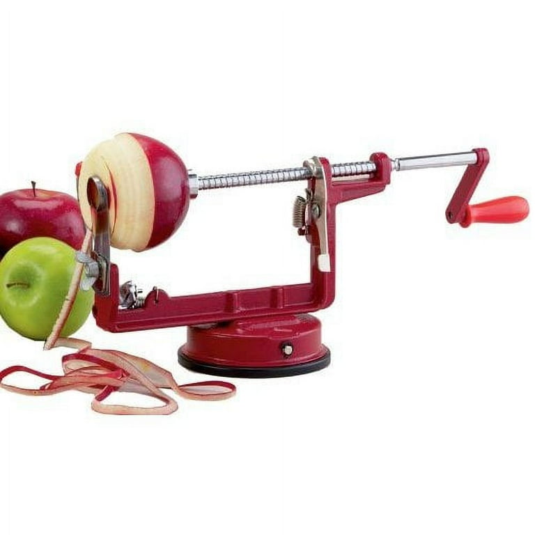 Apple Peeler Corer: The CrankMaster Peeler Best Apple Peeling Machine