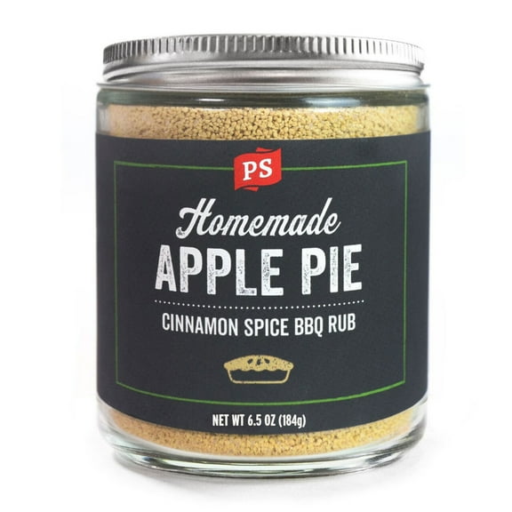 APPLE PIE CINNAMON SPICE RUB